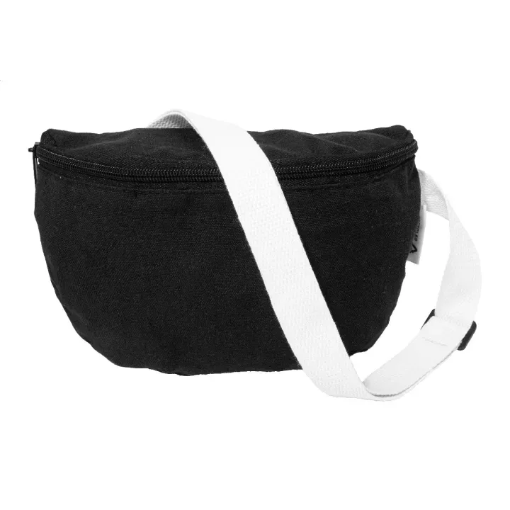 Recycled canvas waist bag - AP800121 (ANDA#10)